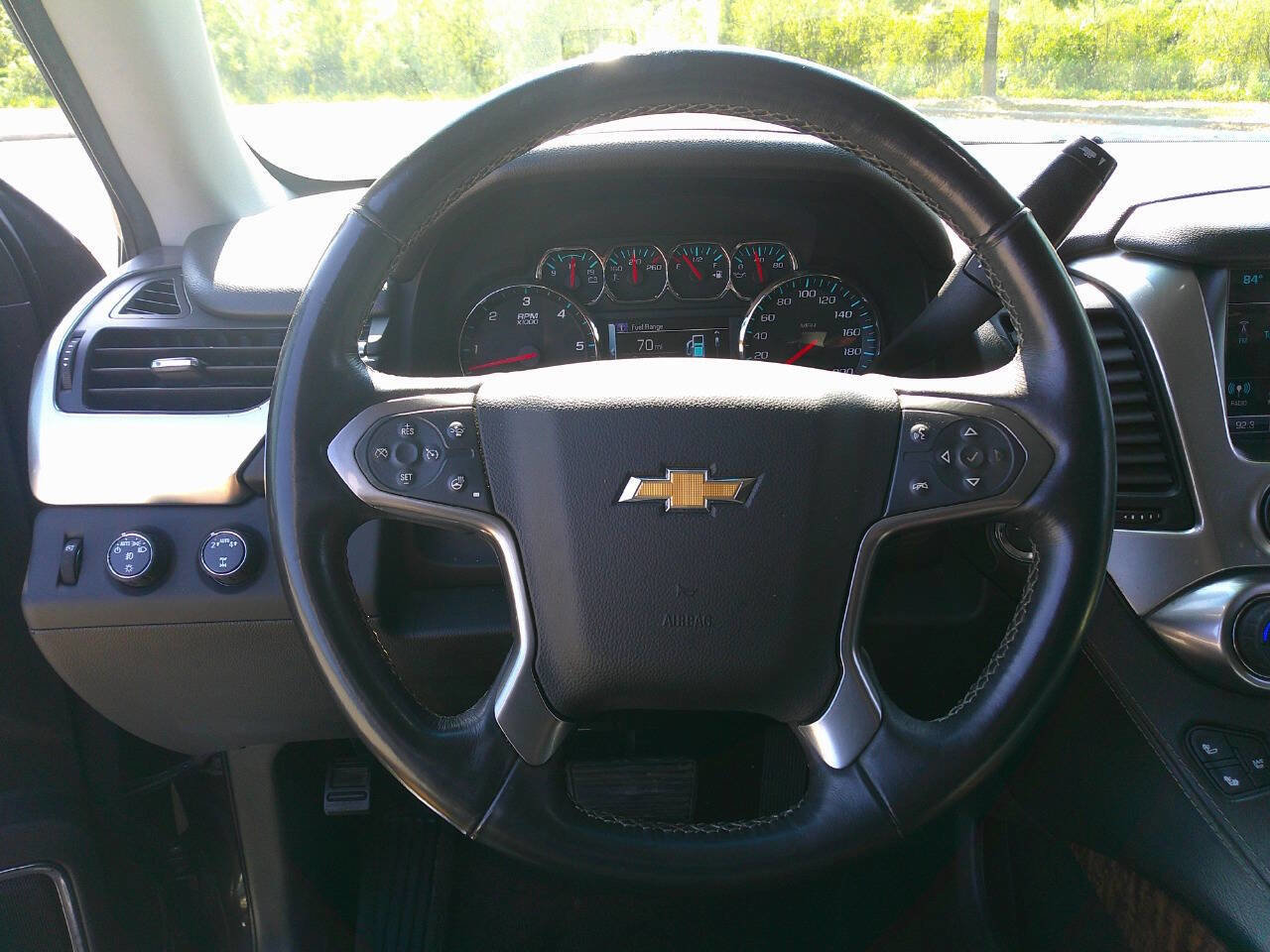 Used 2016 Chevrolet Tahoe LTZ image 22