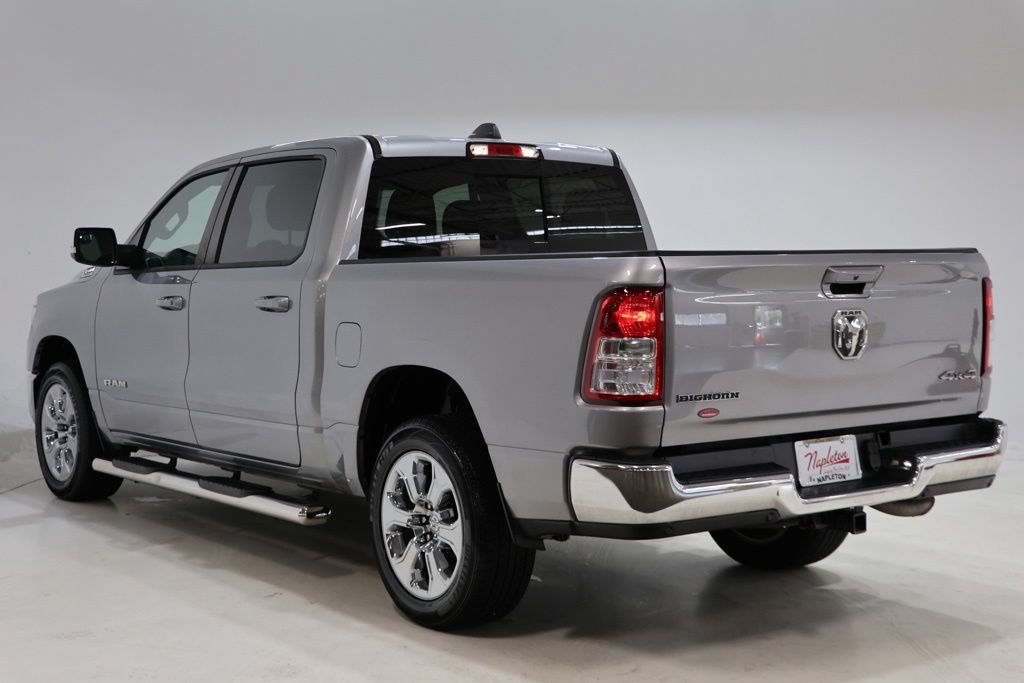 Used 2022 RAM 1500 Big Horn AWD/4WD image 6