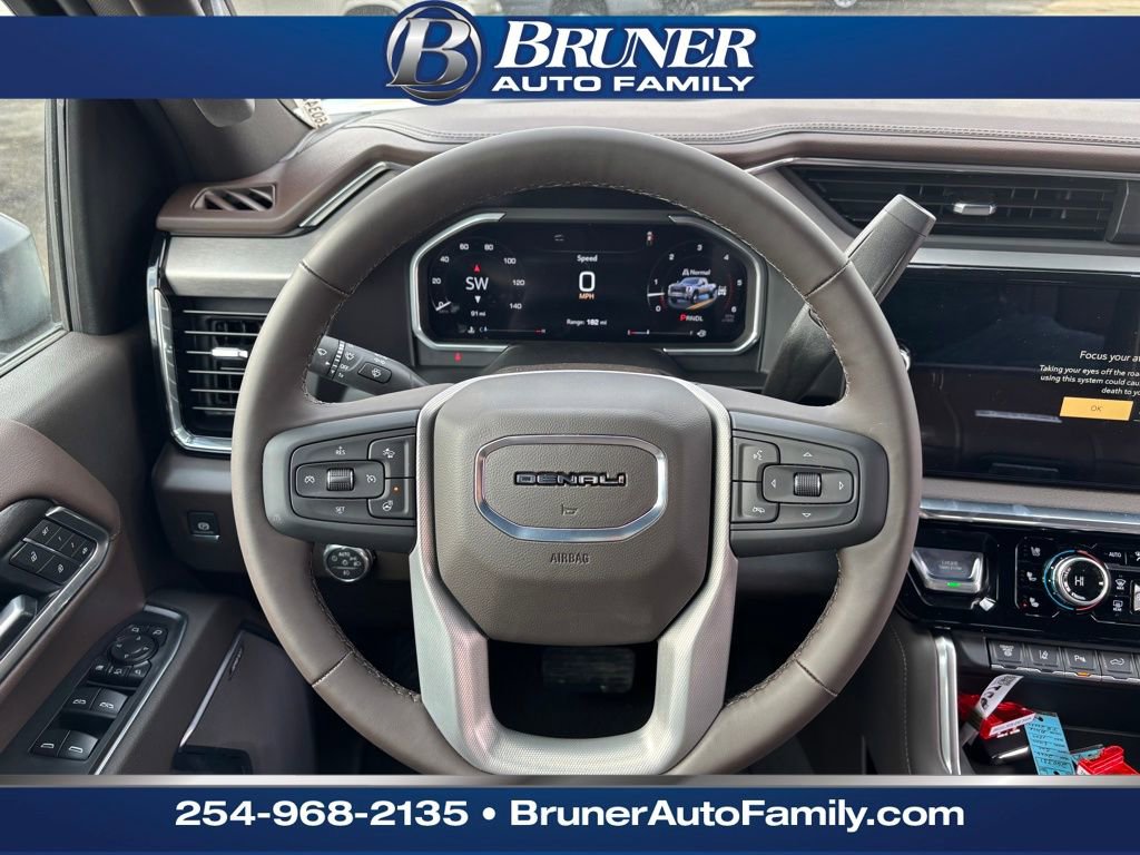 New 2026 GMC Sierra 3500 Denali w/ Denali Reserve Package image 25