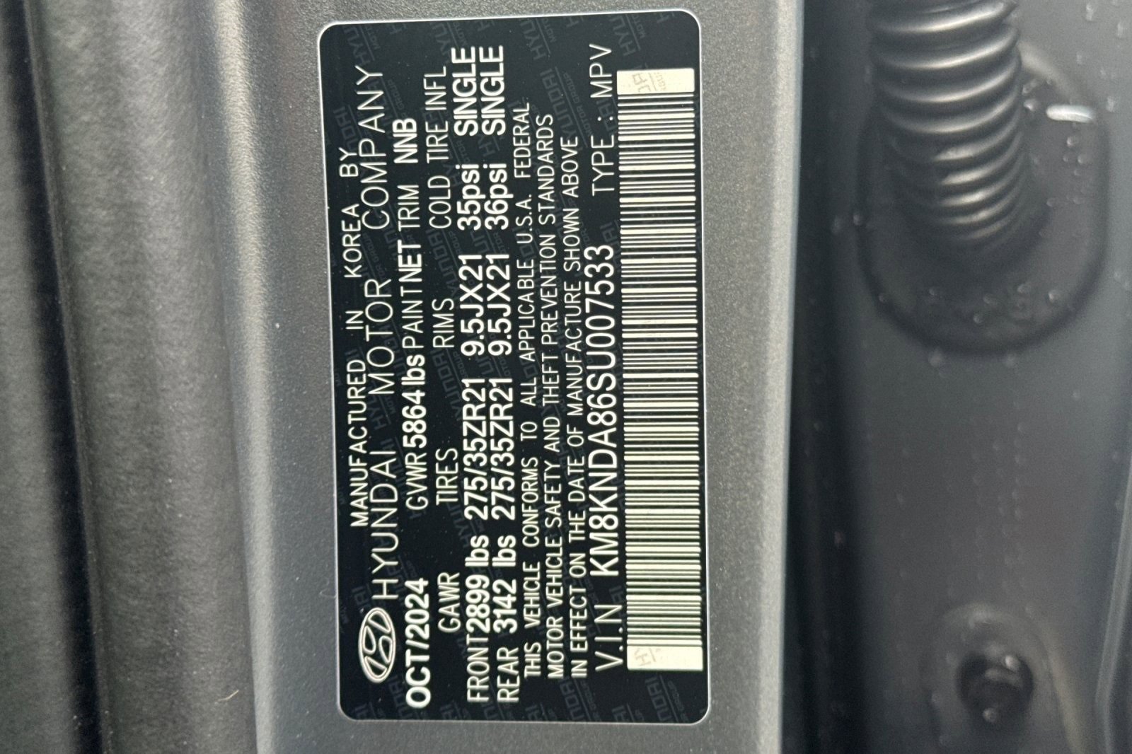 New 2025 Hyundai Ioniq 5 N image 26