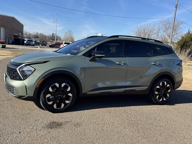 Used 2023 Kia Sportage X-Line w/ X-Line Premium Package image 3