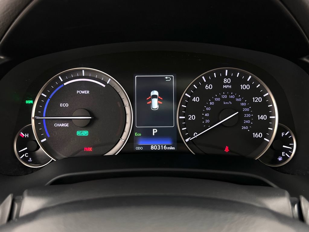 Used 2022 Lexus RX 450h AWD w/ Premium Package image 18