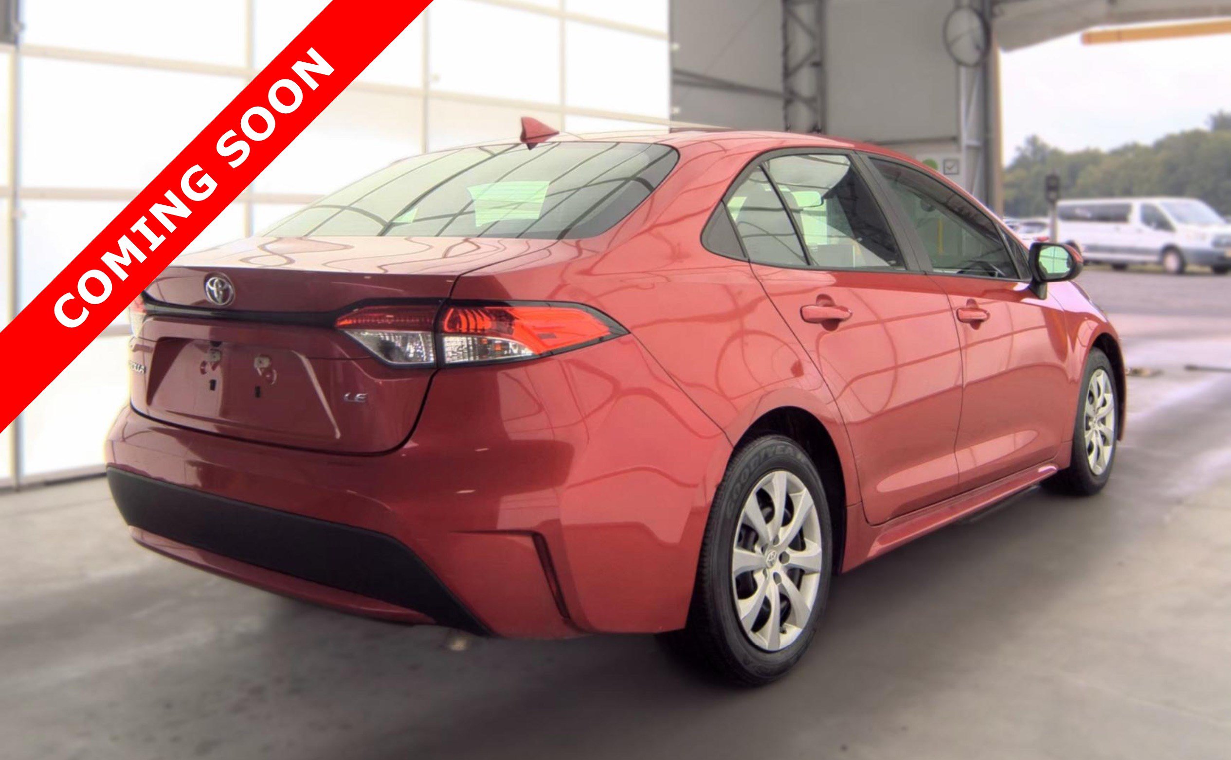 Used 2021 Toyota Corolla LE FWD image 5