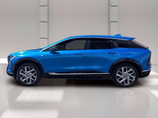 New 2027 Cadillac Optiq Luxury RWD image 2