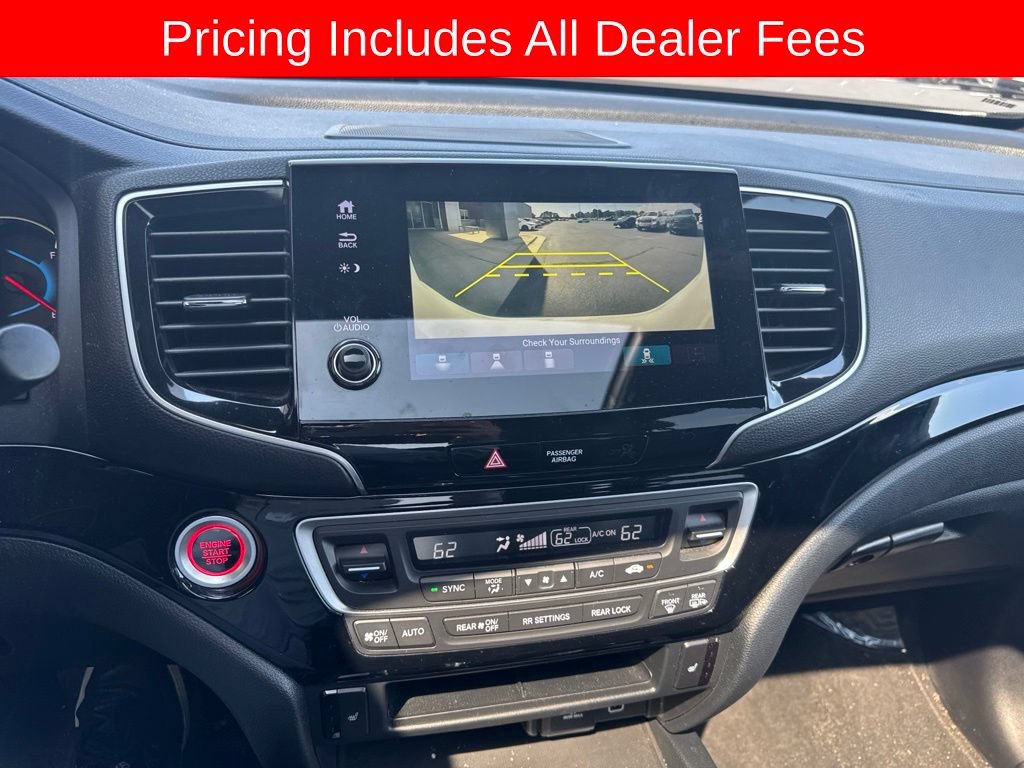 Used 2021 Honda Passport Touring image 9