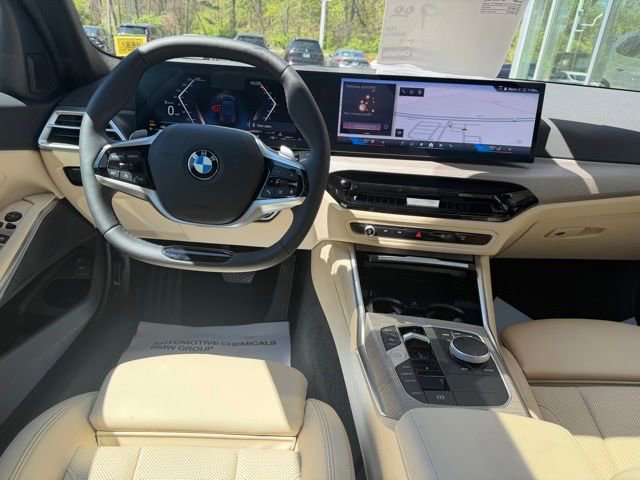 Used 2025 BMW 330i xDrive Sedan w/ Convenience Package AWD/4WD image 11