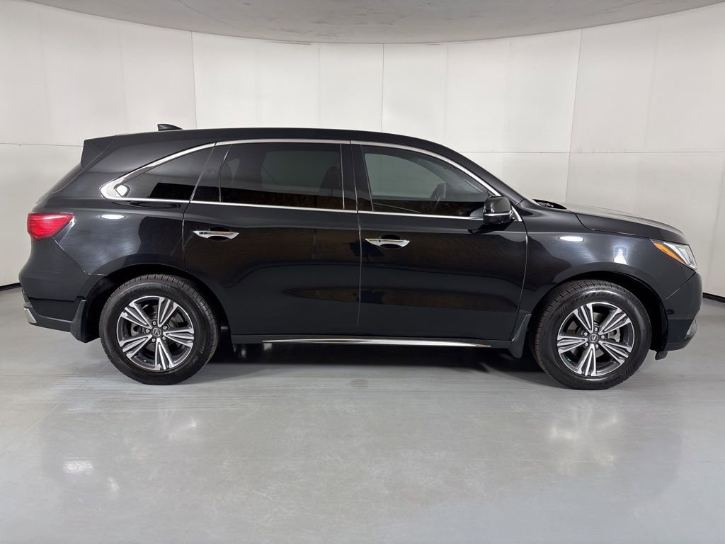 Used 2018 Acura MDX SH-AWD image 9