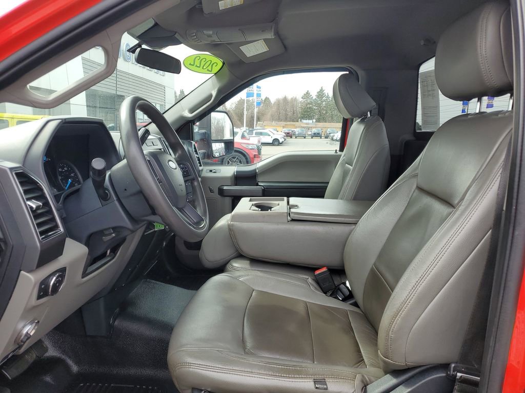 Used 2022 Ford F350 XLT w/ XLT Value Package image 8