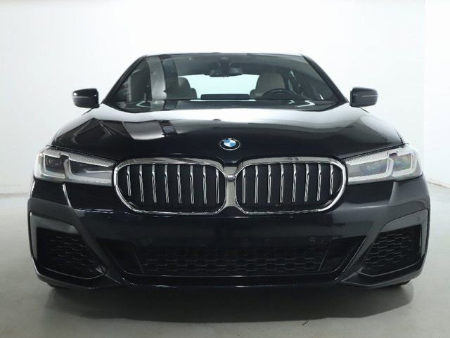 Certified 2023 BMW 540i xDrive w/ Executive Package image 6