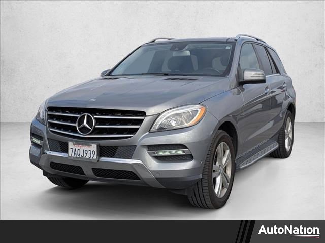 Used 2013 Mercedes-Benz ML 350 4MATIC