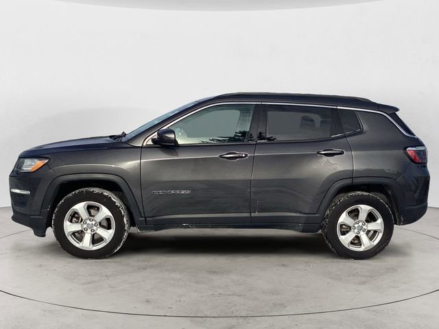 Certified 2021 Jeep Compass Latitude image 2