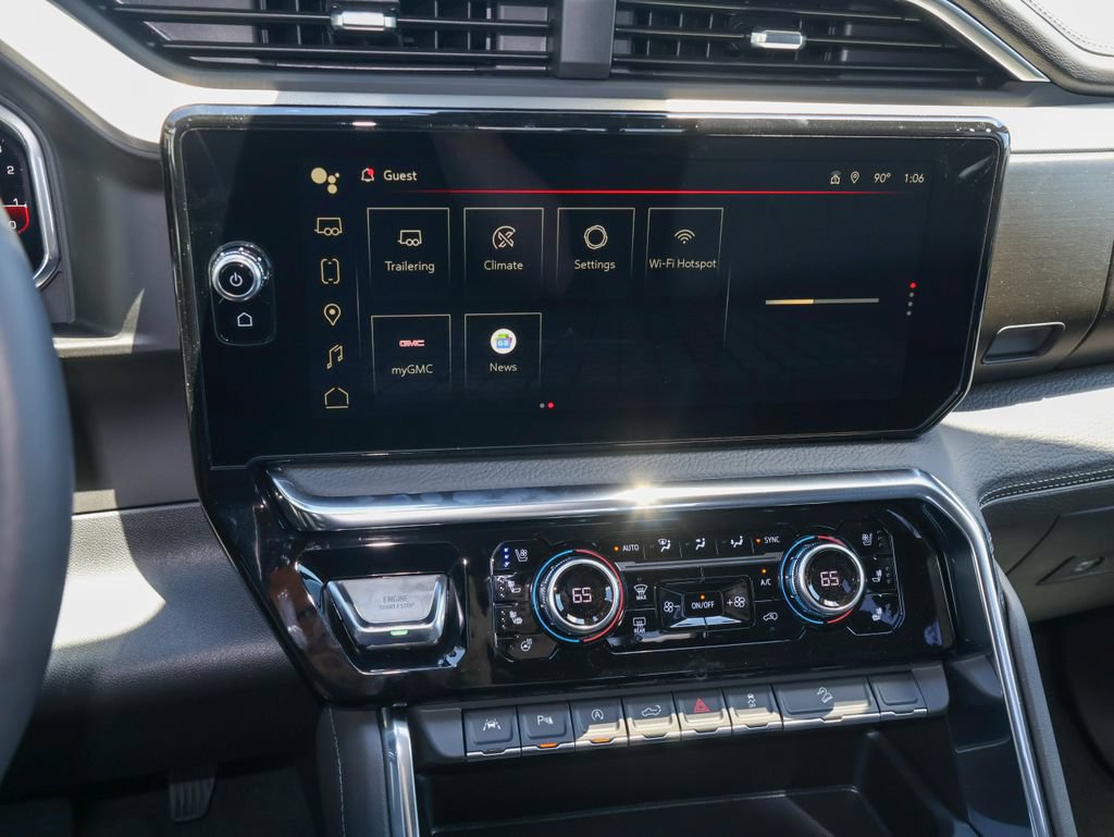 New 2026 GMC Sierra 1500 Denali AWD/4WD image 17