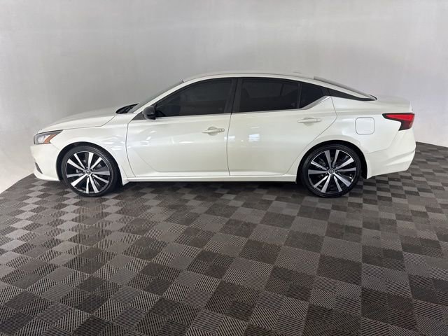 Used 2020 Nissan Altima 2.5 SR FWD image 10