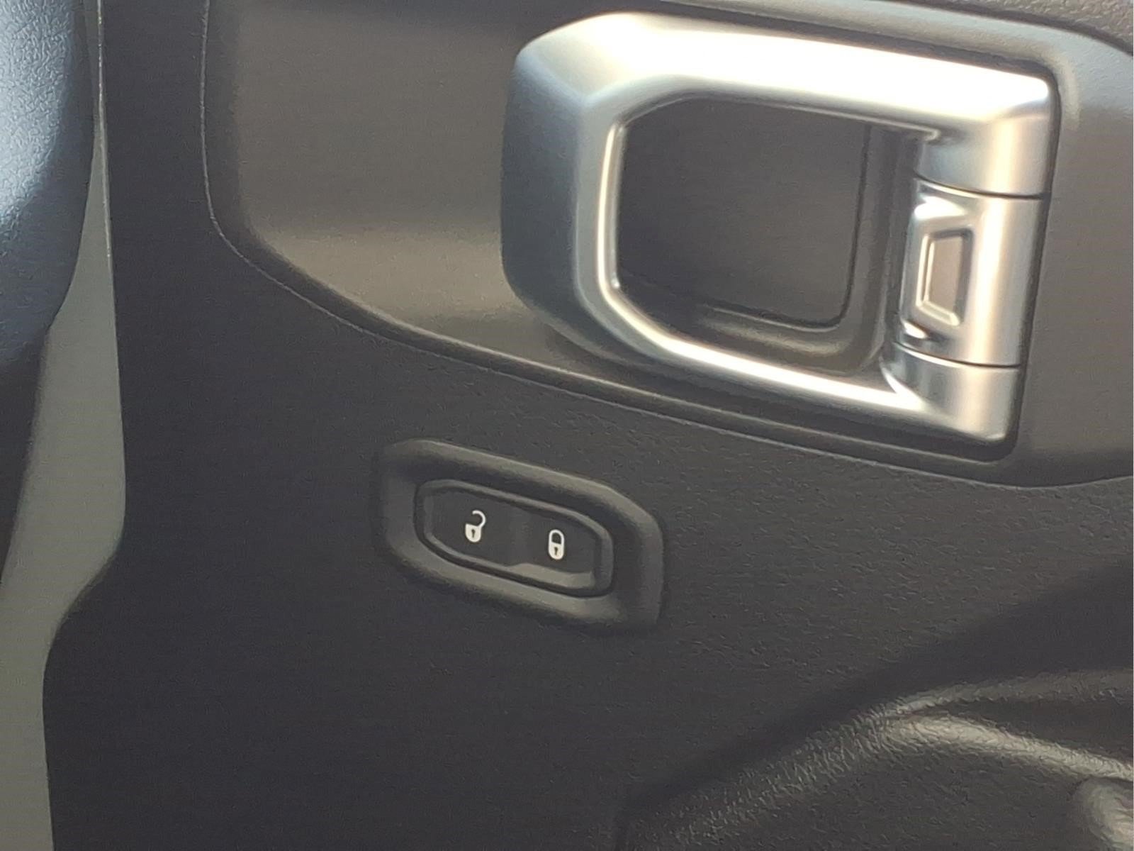New 2027 Jeep Wrangler Sport AWD/4WD image 22
