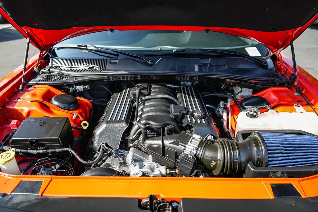 Used 2021 Dodge Challenger R/T Scat Pack w/ T/A Package RWD image 25