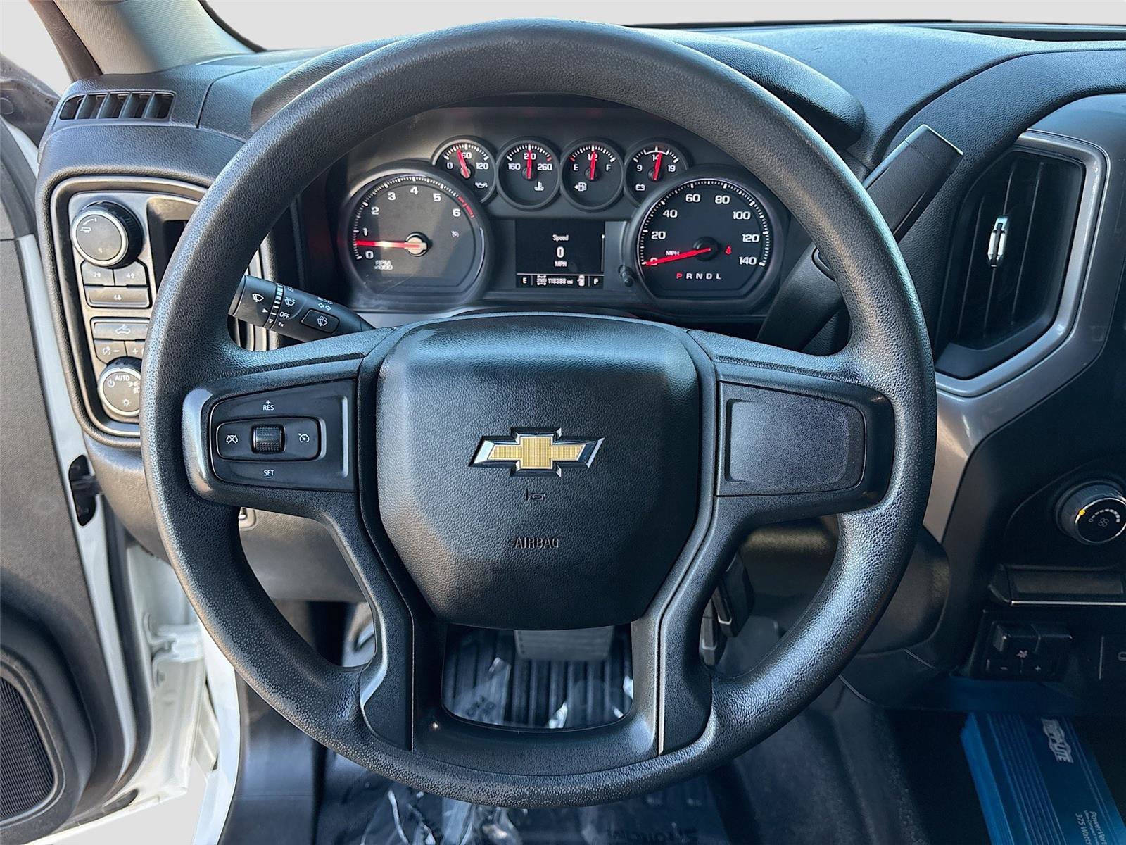 Used 2022 Chevrolet Silverado 2500 W/T w/ WT Convenience Package image 11