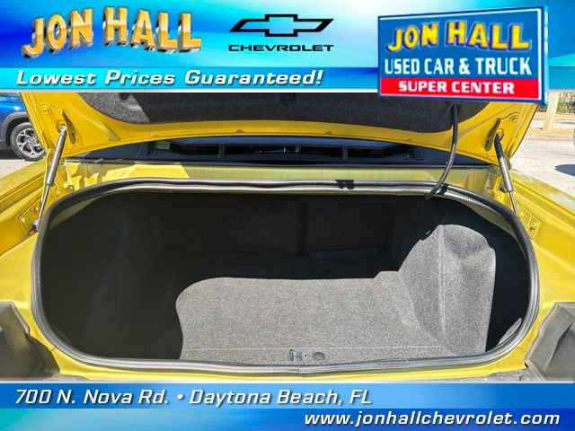 Used 2021 Dodge Challenger R/T Scat Pack w/ T/A Package image 12