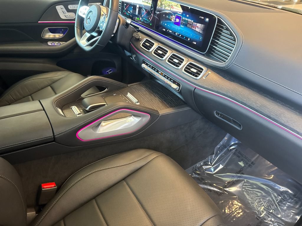 Used 2022 Mercedes-Benz GLS 450 4MATIC image 19