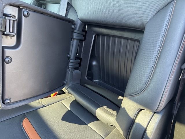 Used 2024 GMC Sierra 1500 AT4 w/ Technology Package image 32