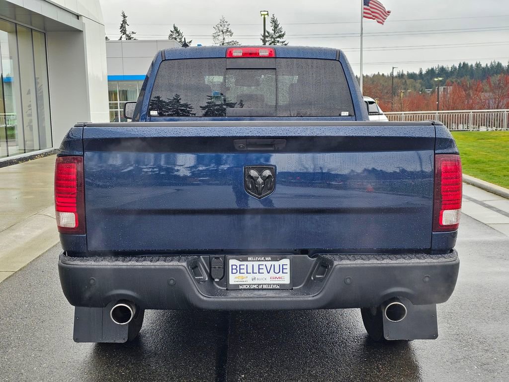 Used 2019 RAM 1500 Classic Warlock w/ Electronics Group image 4