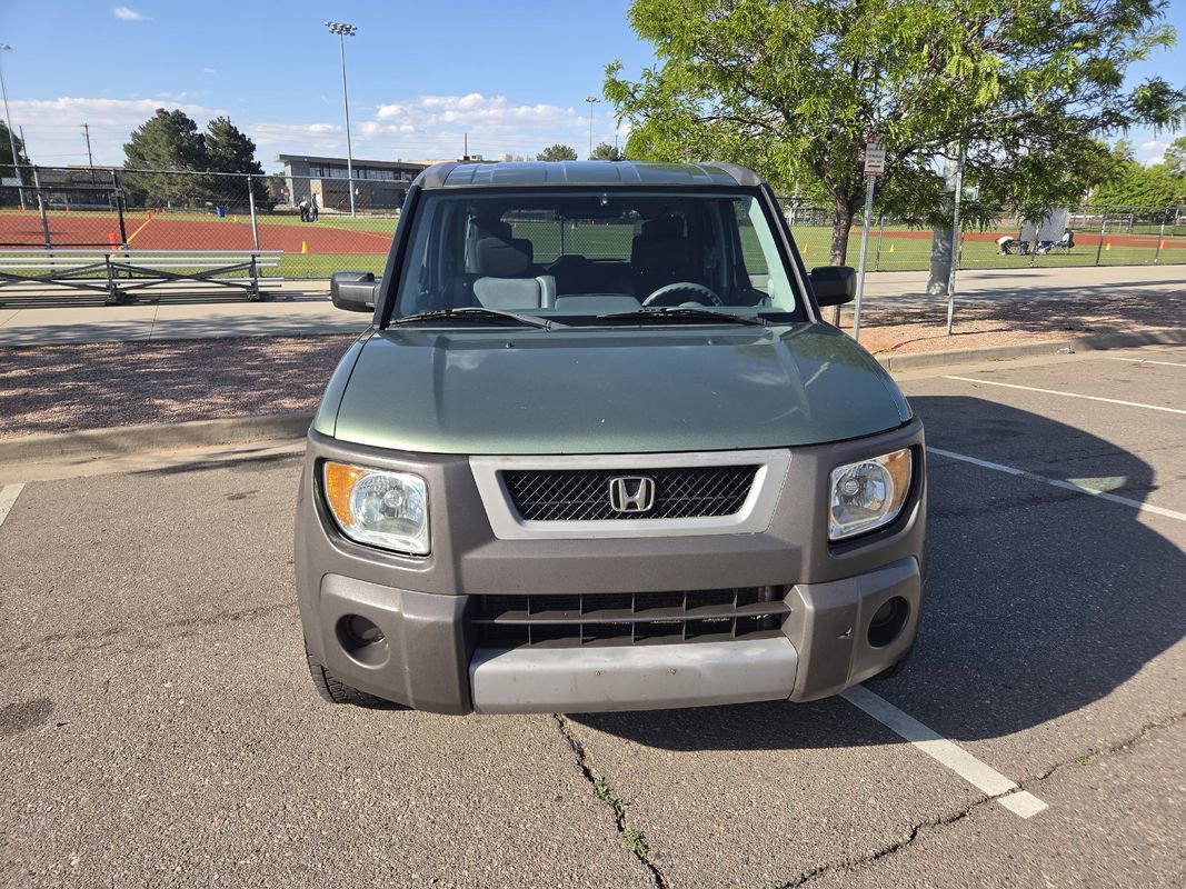 Used 2003 Honda Element EX image 2