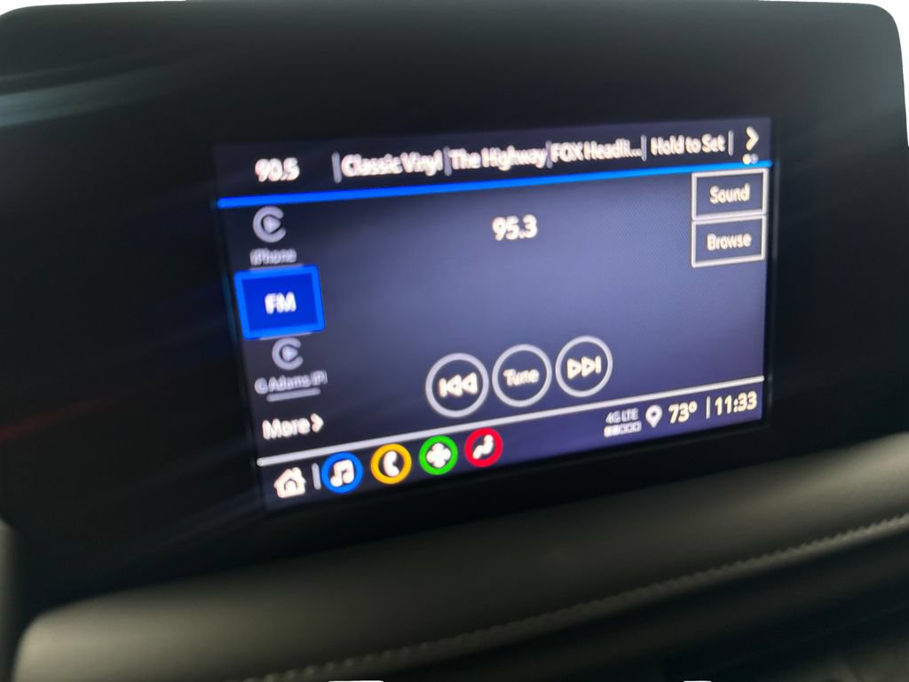 Used 2024 Chevrolet Tahoe LS w/ Driver Alert Package RWD image 67