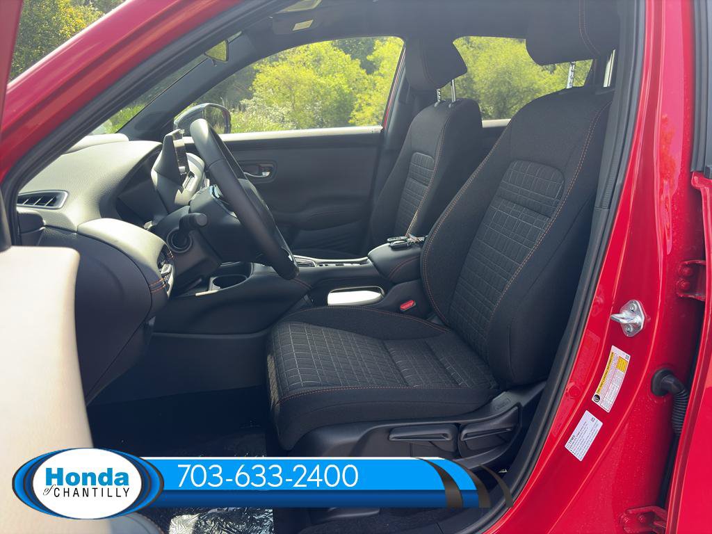 New 2027 Honda HR-V Sport image 23