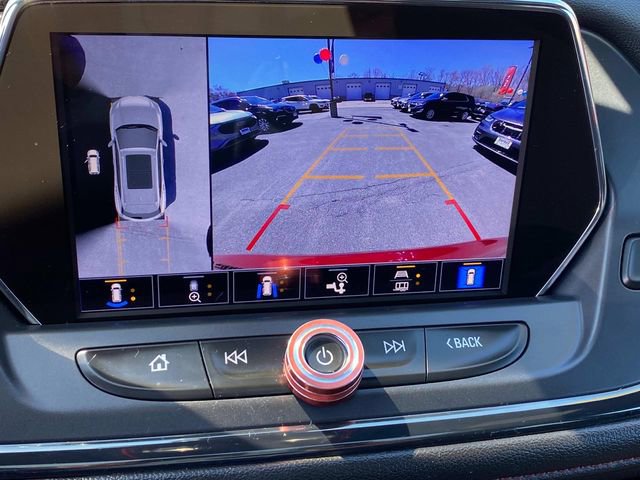 Used 2022 Chevrolet Blazer RS w/ Enhanced Convenience Package image 11