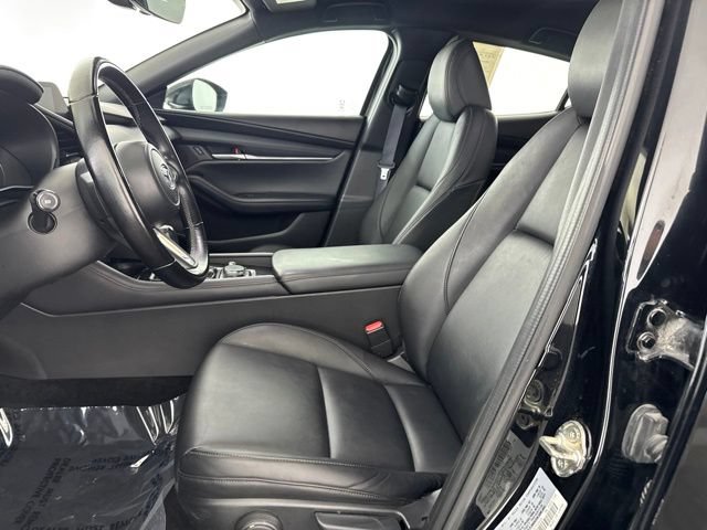 Certified 2025 MAZDA MAZDA3 s Sport FWD image 21