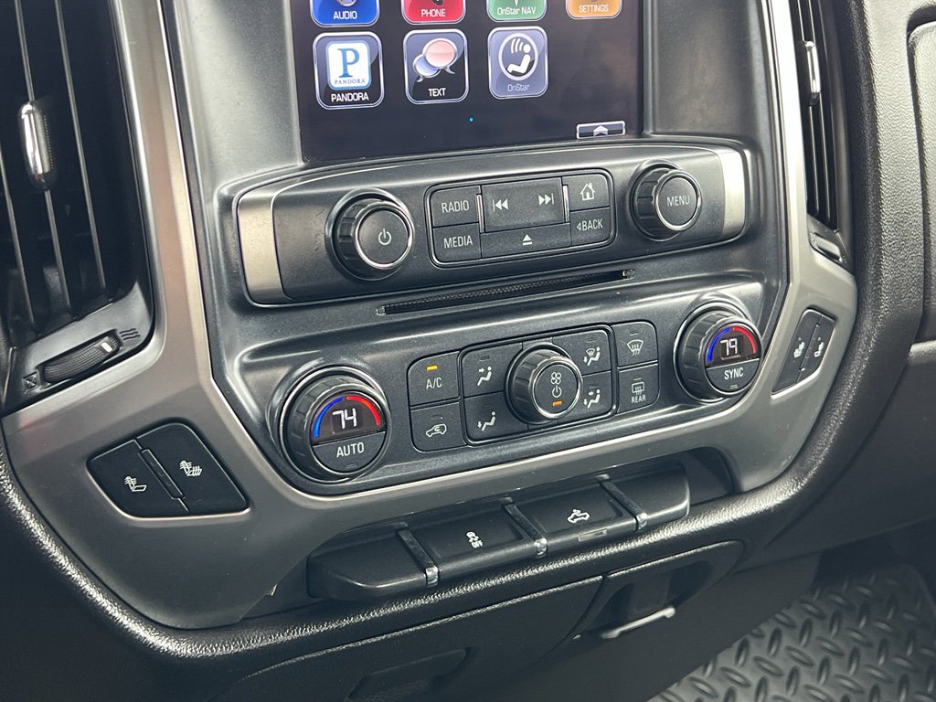 Used 2016 Chevrolet Silverado 1500 LT w/ All Star Edition image 23