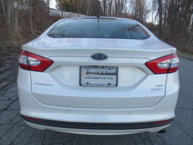 Used 2016 Ford Fusion SE w/ Equipment Group 202A FWD image 6
