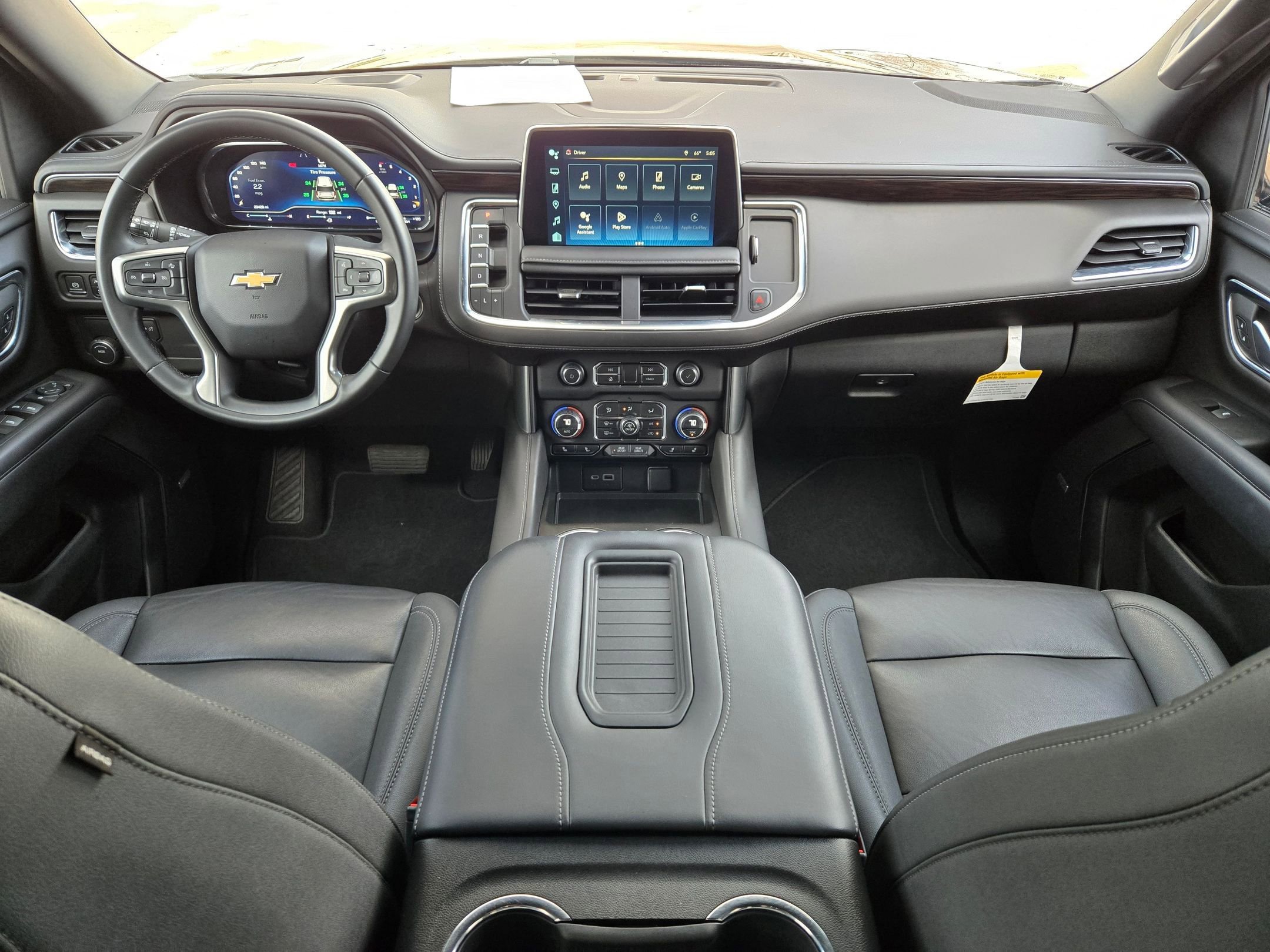 Certified 2023 Chevrolet Tahoe LT image 17