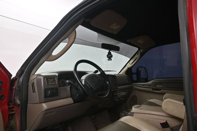 Used 2004 Ford F250 XLT AWD/4WD image 16