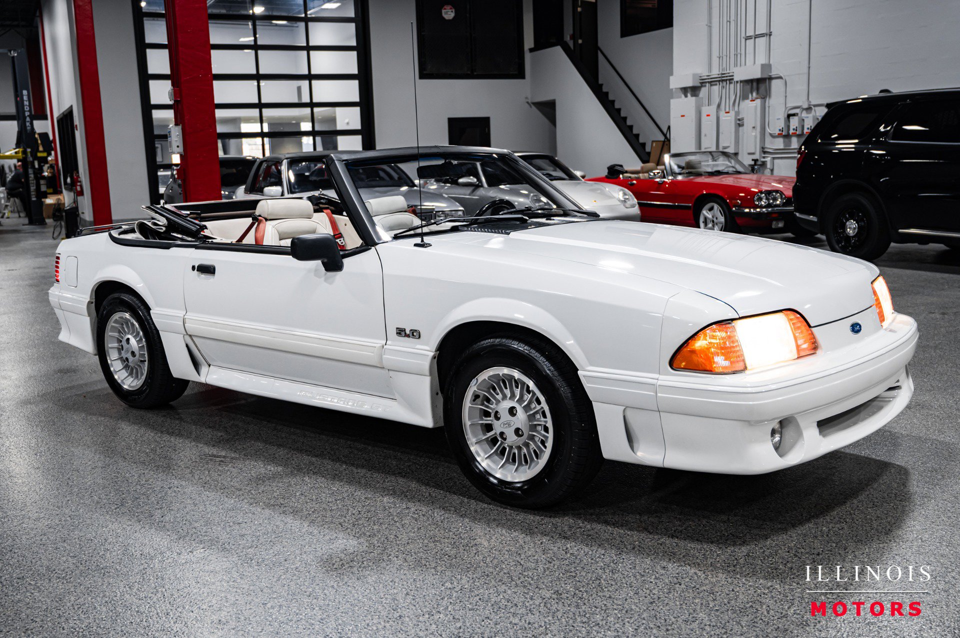 Used 1990 Ford Mustang GT image 7