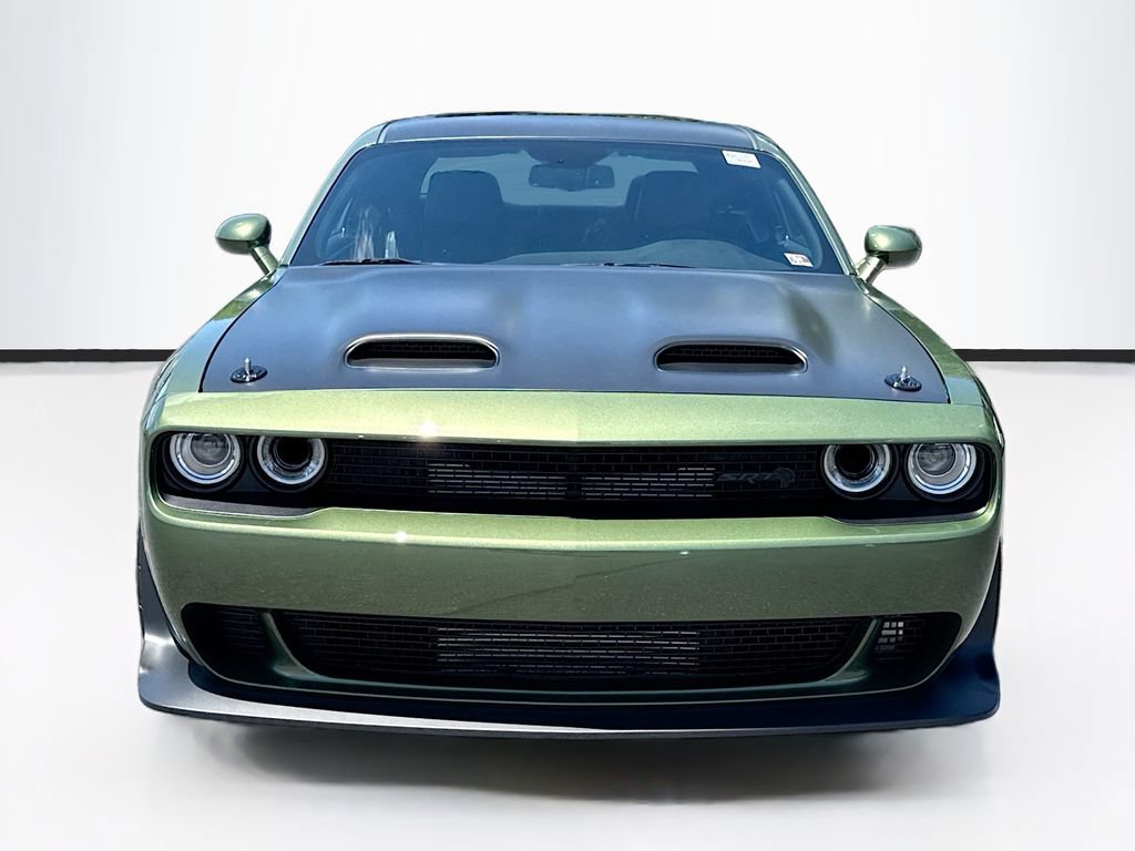 Used 2023 Dodge Challenger SRT Super Stock RWD image 2