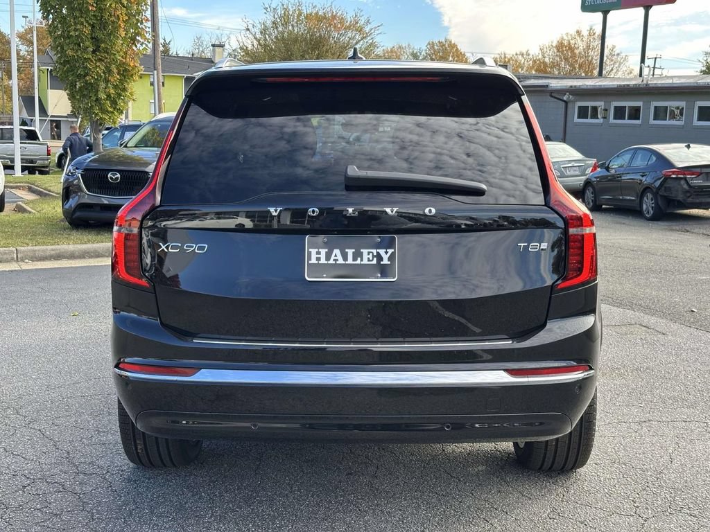 New 2026 Volvo XC90 T8 Plus w/ Protection Package Premier AWD/4WD image 20