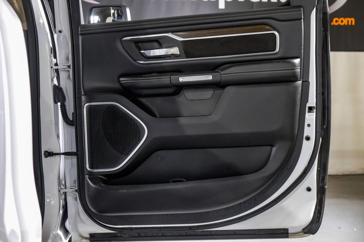 Used 2021 RAM 1500 Laramie image 36