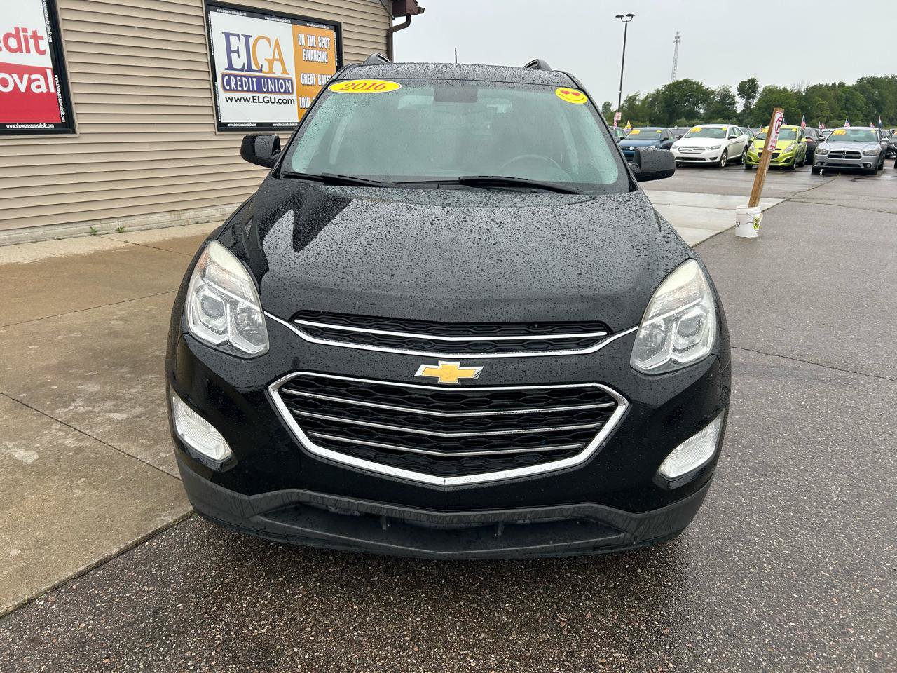 Used 2016 Chevrolet Equinox LT w/ Convenience Package FWD image 2