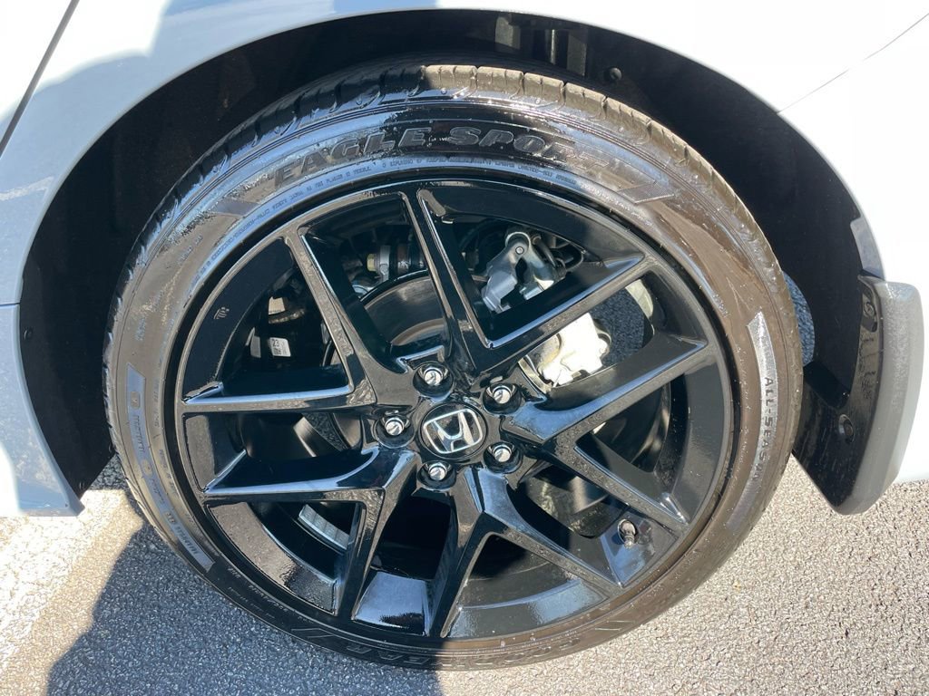 Certified 2024 Honda Civic Sport image 39