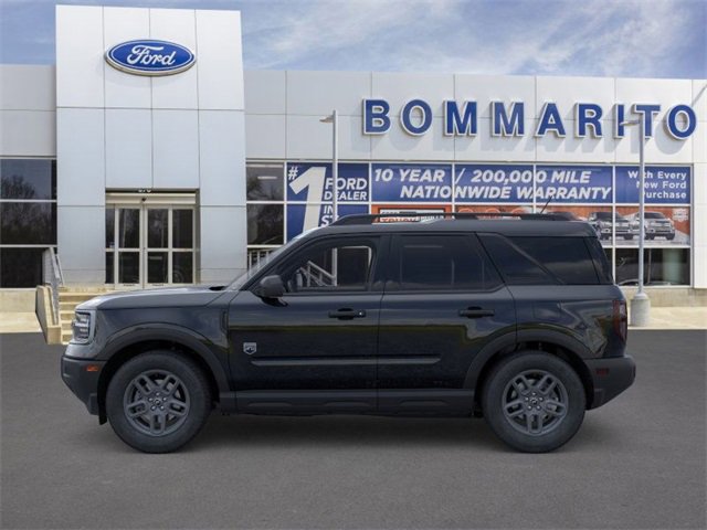 New 2025 Ford Bronco Sport Big Bend w/ Convenience Package image 3