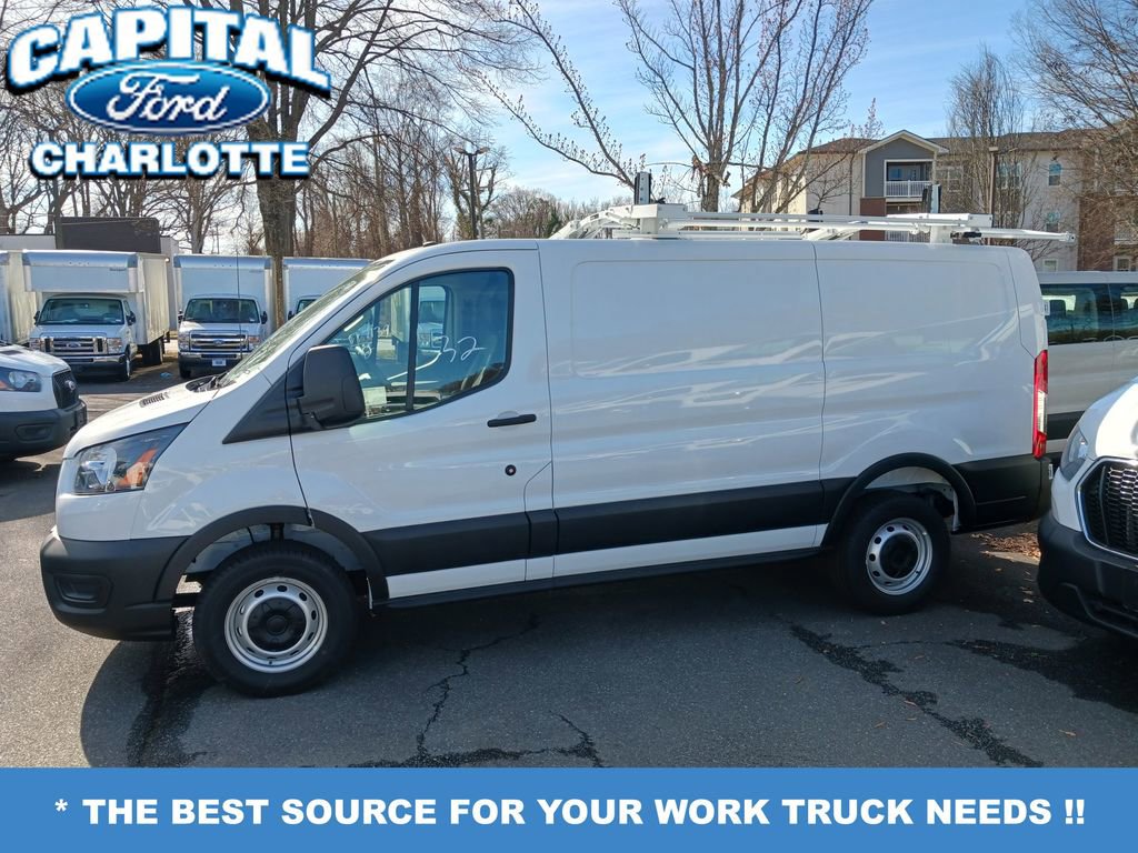 New 2025 Ford Transit 250 Low Roof w/ Load Area Protection Package image 2