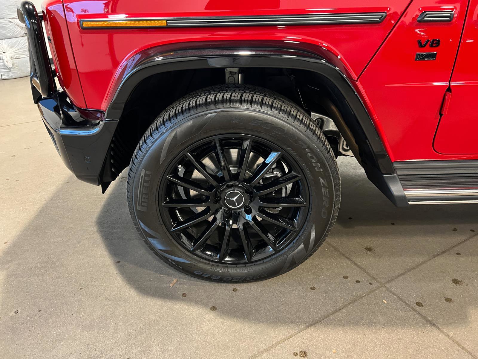 Used 2021 Mercedes-Benz G 550 image 54