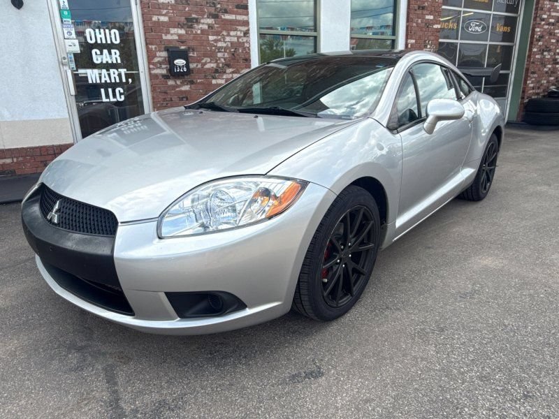Used 2012 Mitsubishi Eclipse GS