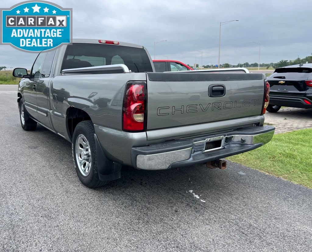 Used 2006 Chevrolet Silverado 1500 LS RWD image 6