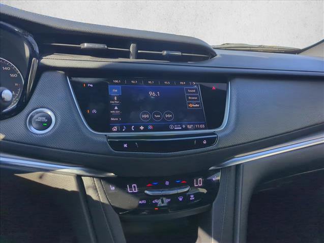 Used 2022 Cadillac XT5 Luxury image 9