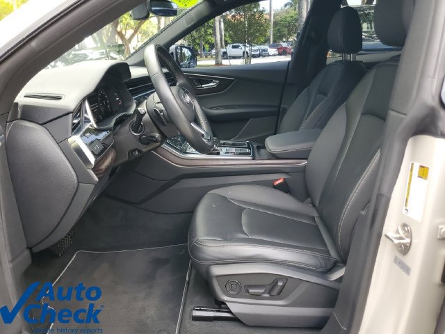 Used 2021 Audi Q8 Premium Plus w/ Premium Plus Package AWD/4WD image 19