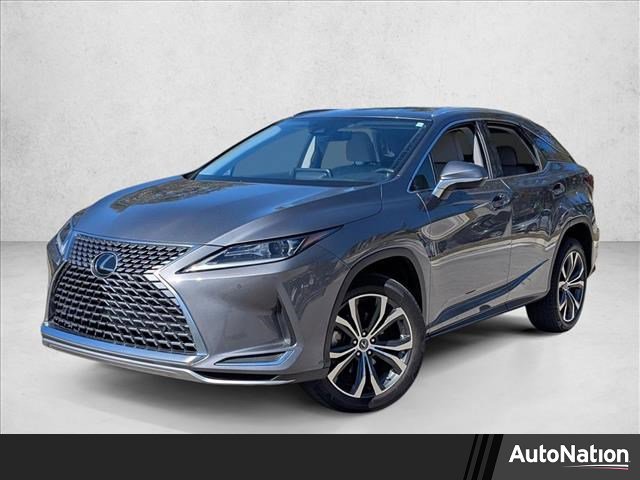 Used 2020 Lexus RX 350 FWD w/ Premium Package