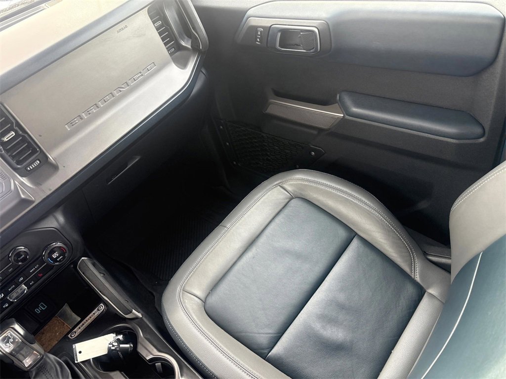 Certified 2021 Ford Bronco Outer Banks image 15