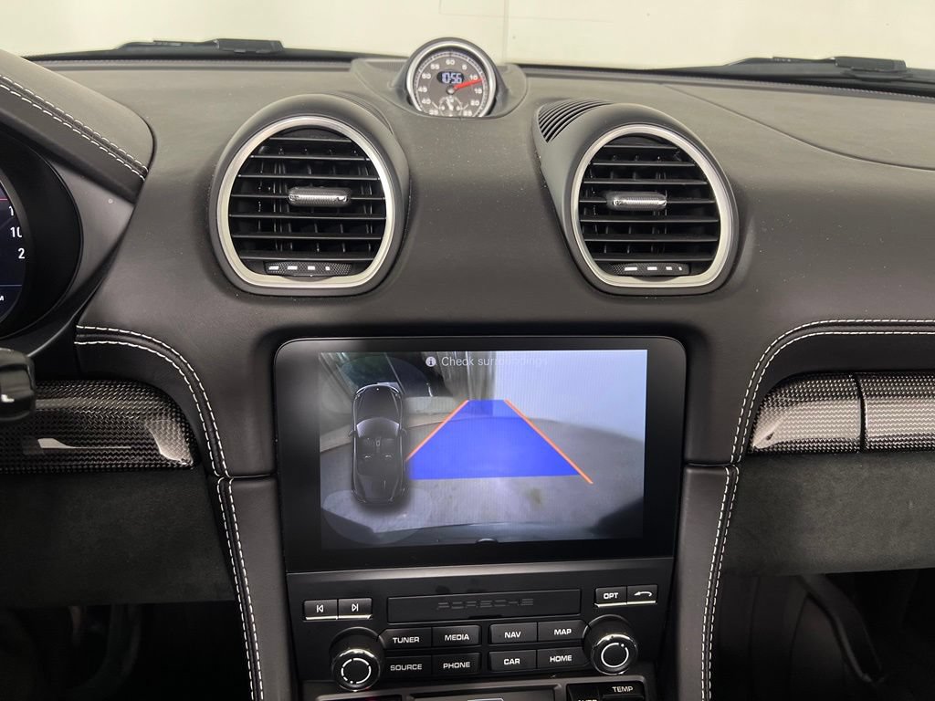 Certified 2024 Porsche 718 Boxster GTS RWD image 32