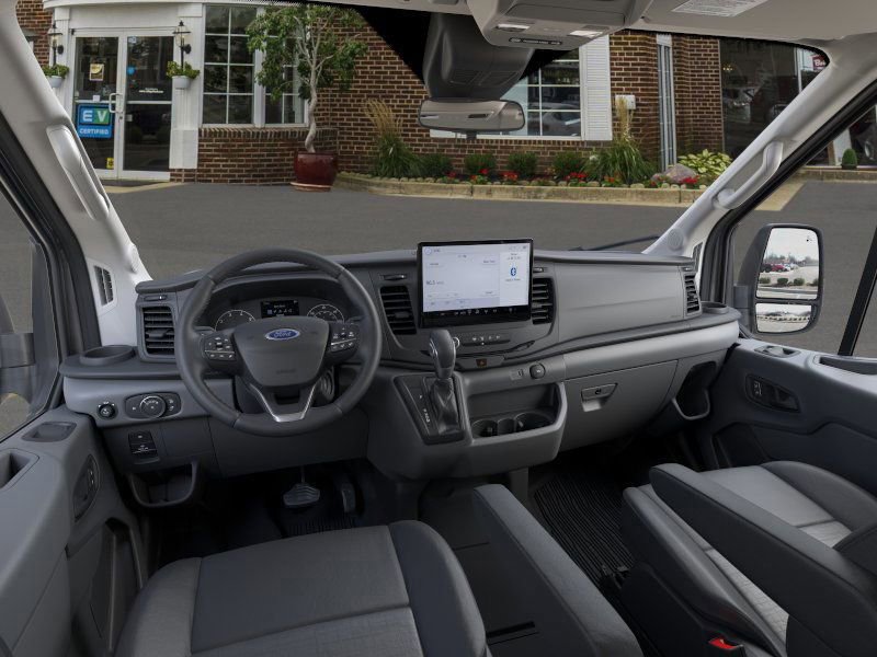 New 2025 Ford Transit 350 XL image 9